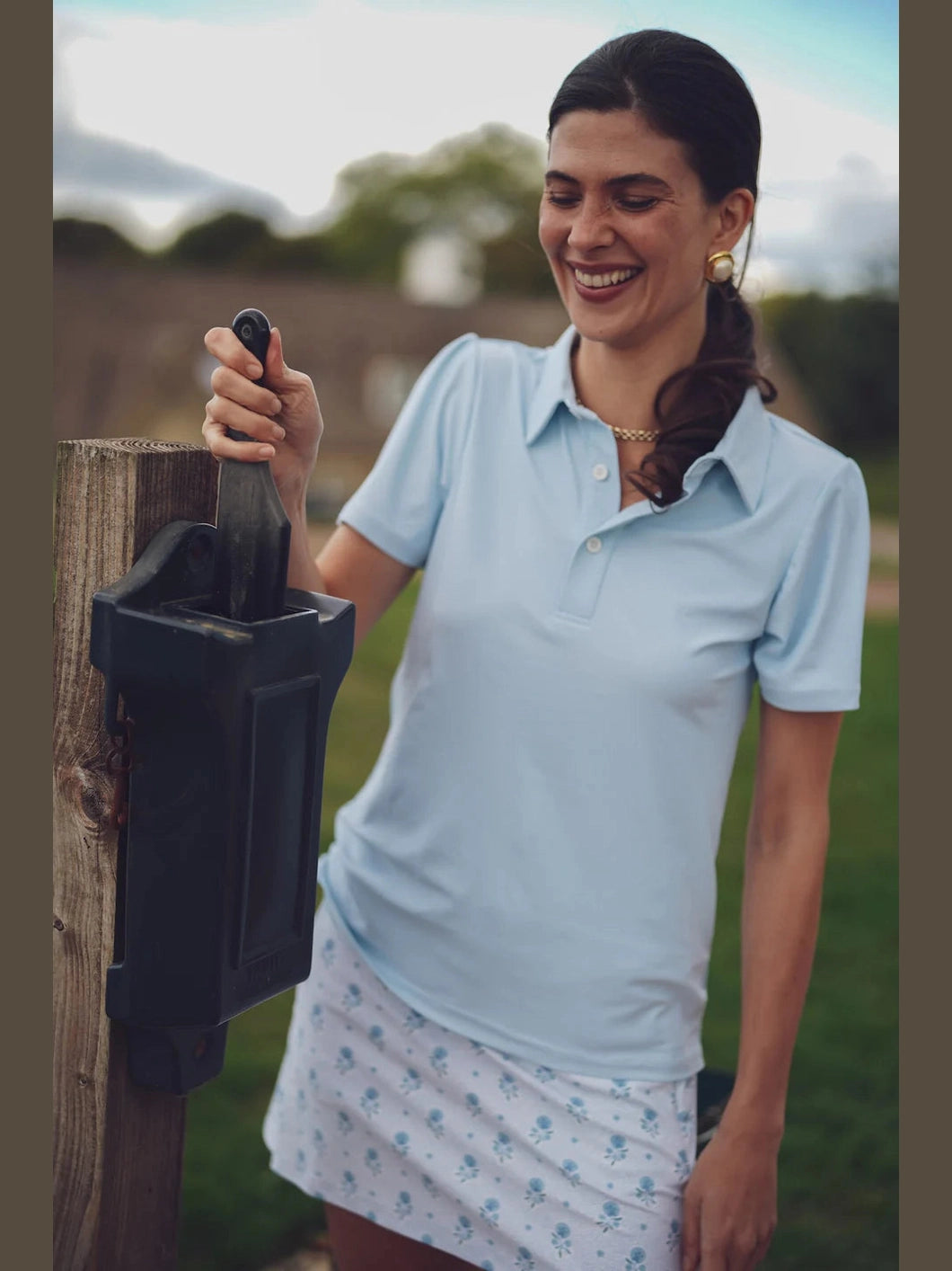 Reagan Polo - Seasalt