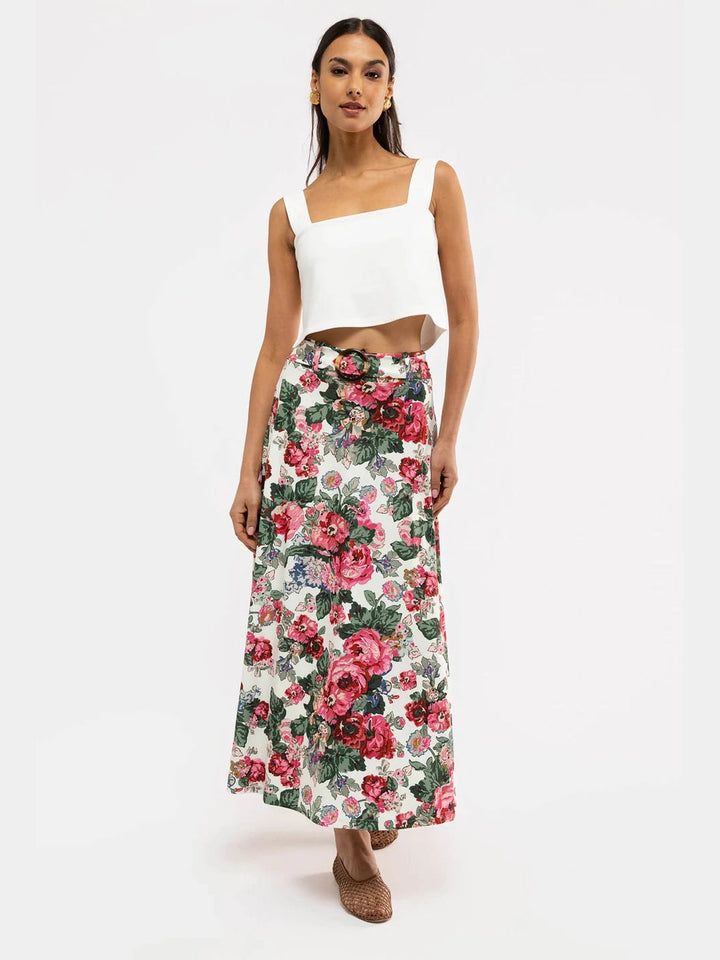 Shelly Top - Off White