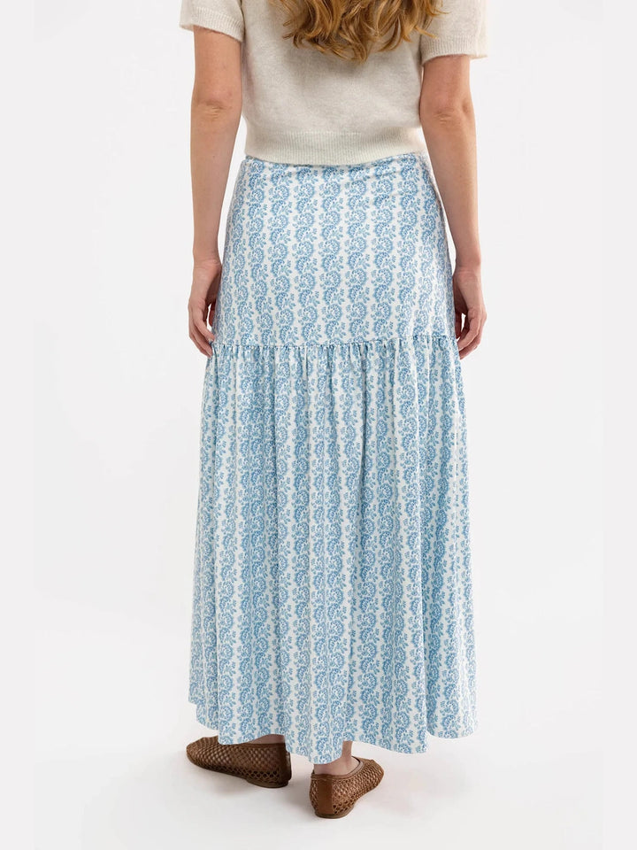 Faye Skirt - Marigold Twist