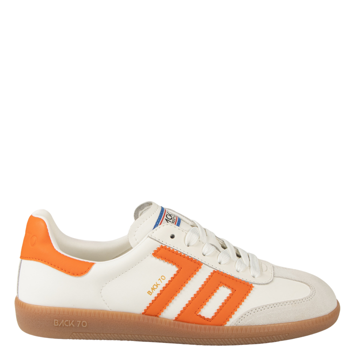 Back 70 Cloud Sneaker- Orange