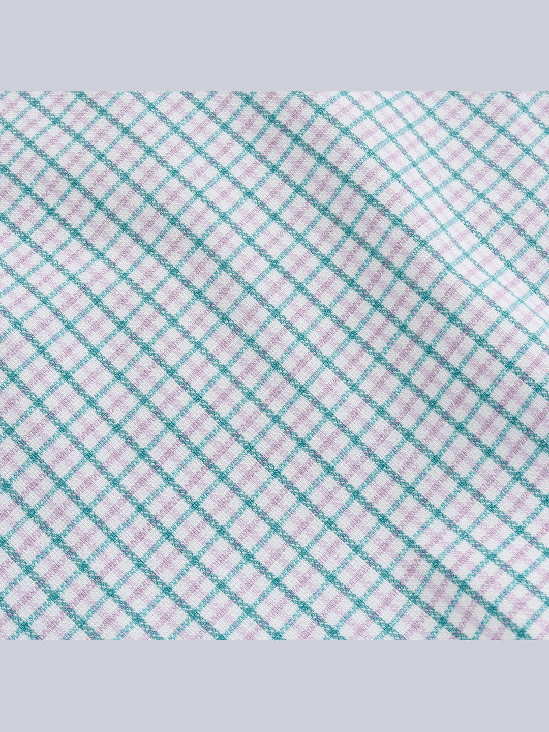 Gilpin Royal Oxford Sport Shirt - Wisteria