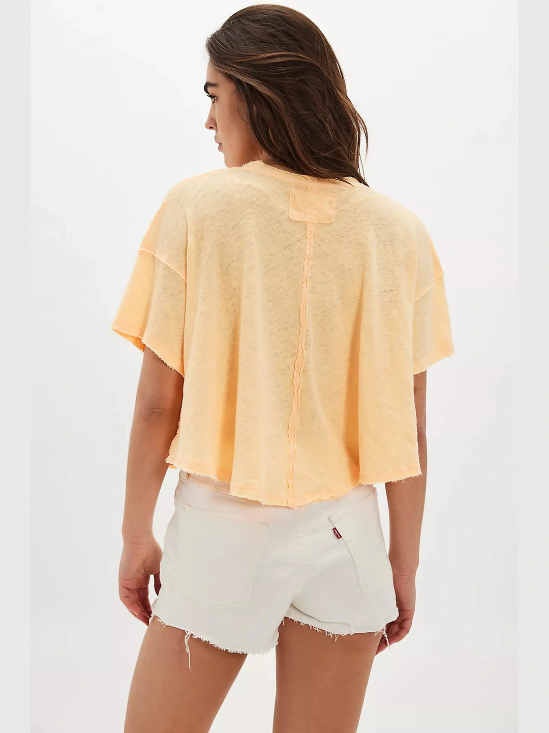 Elsie Swing Tee - Spark Light