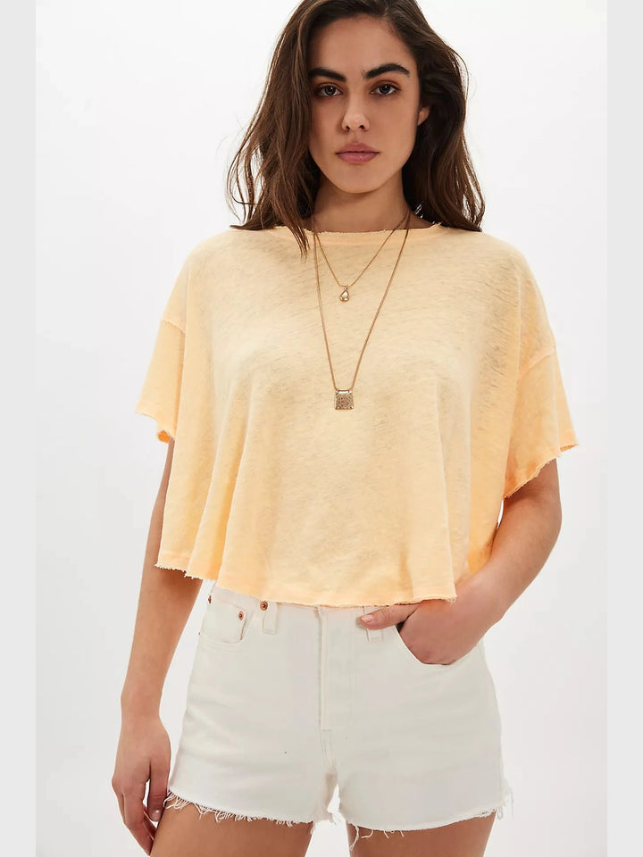 Elsie Swing Tee - Spark Light