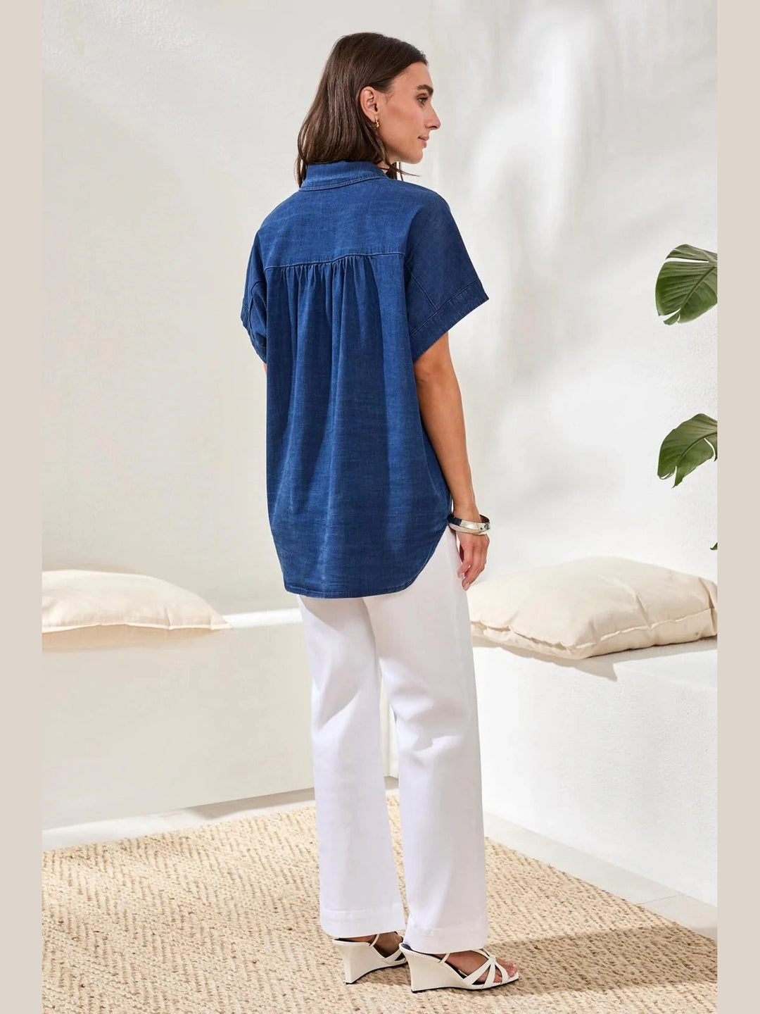 Camp Shirt - SeaHaven