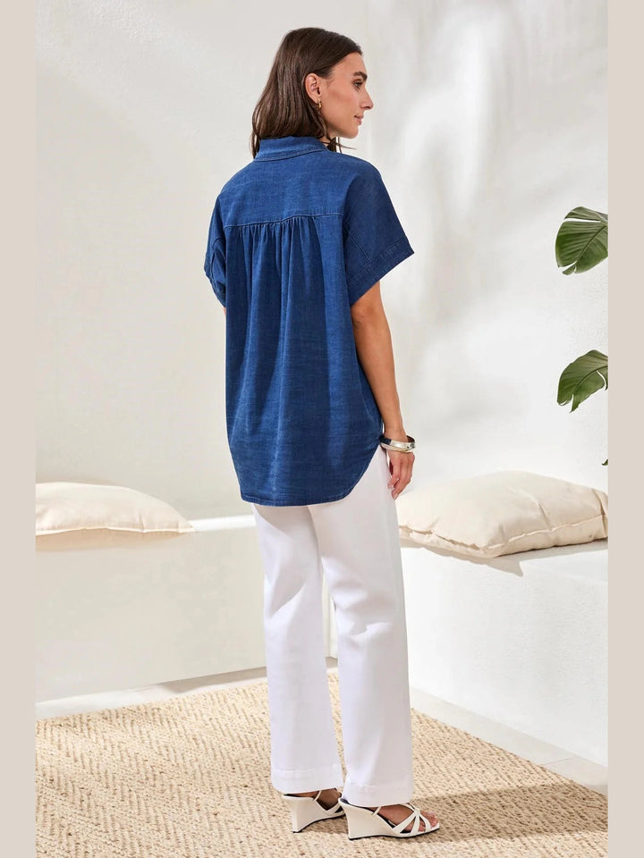 Camp Shirt - SeaHaven