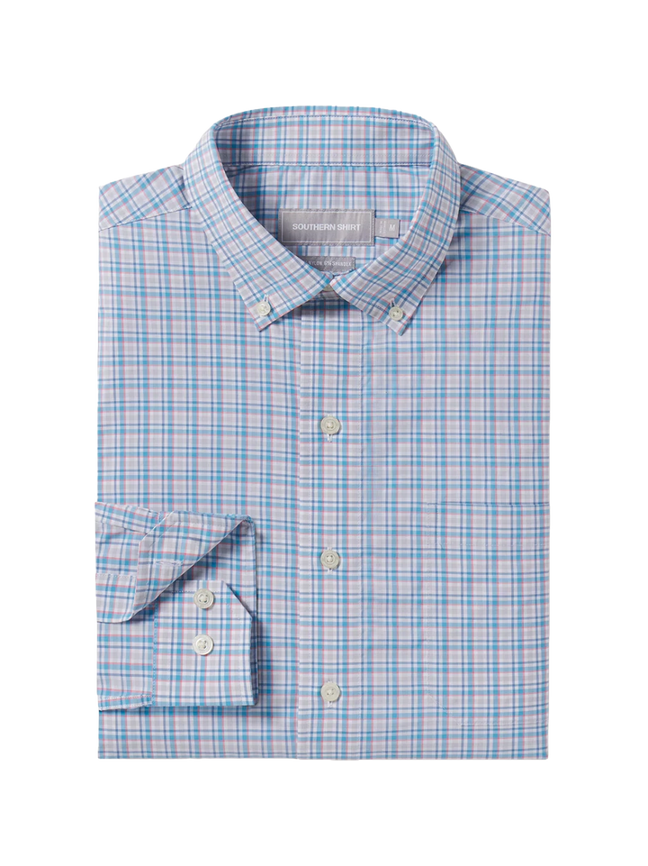 Briarstone Plaid LS - Liberty