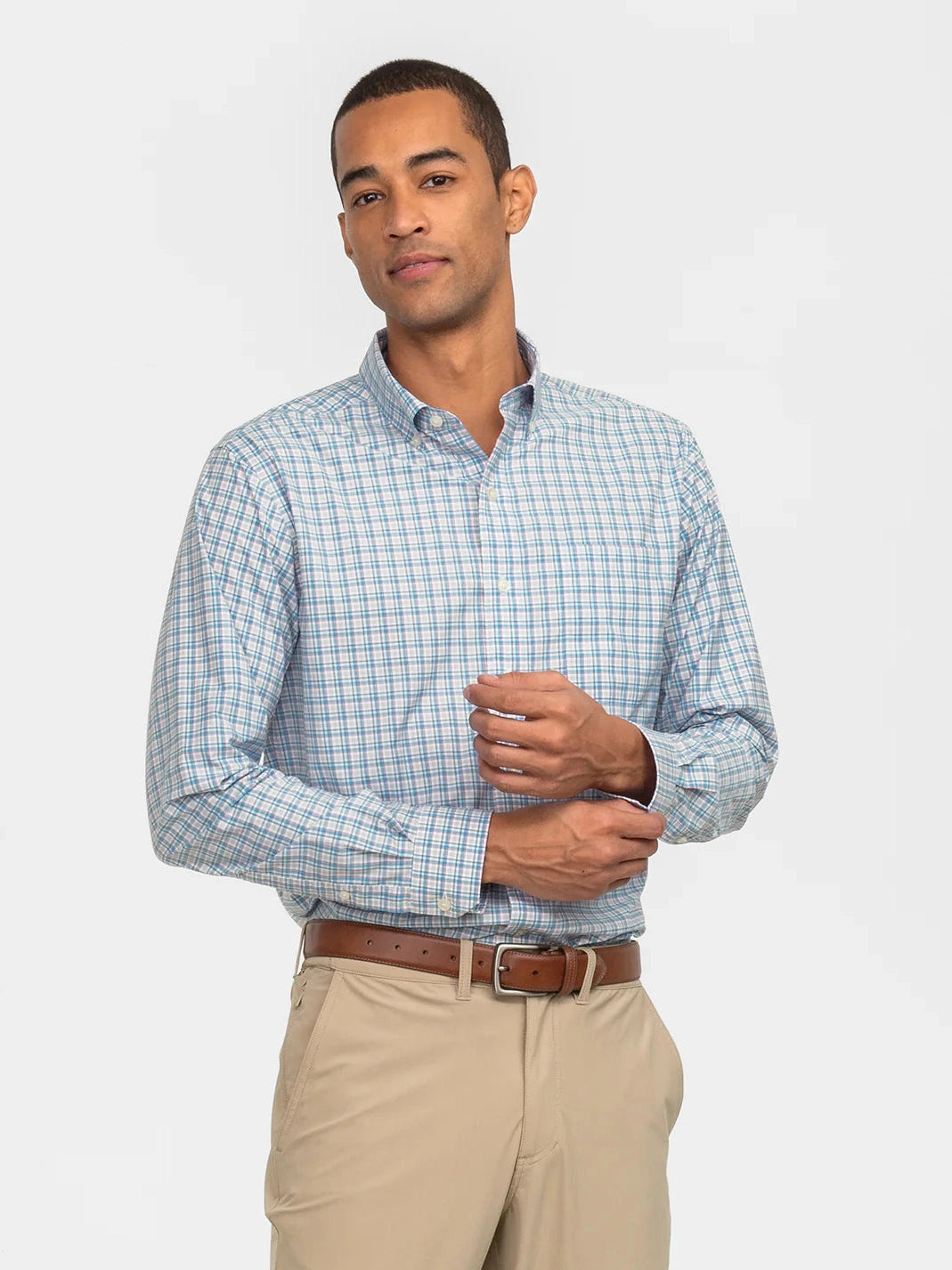 Briarstone Plaid LS - Liberty