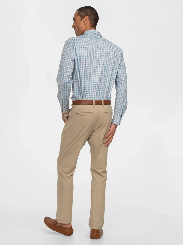 Briarstone Plaid LS - Liberty