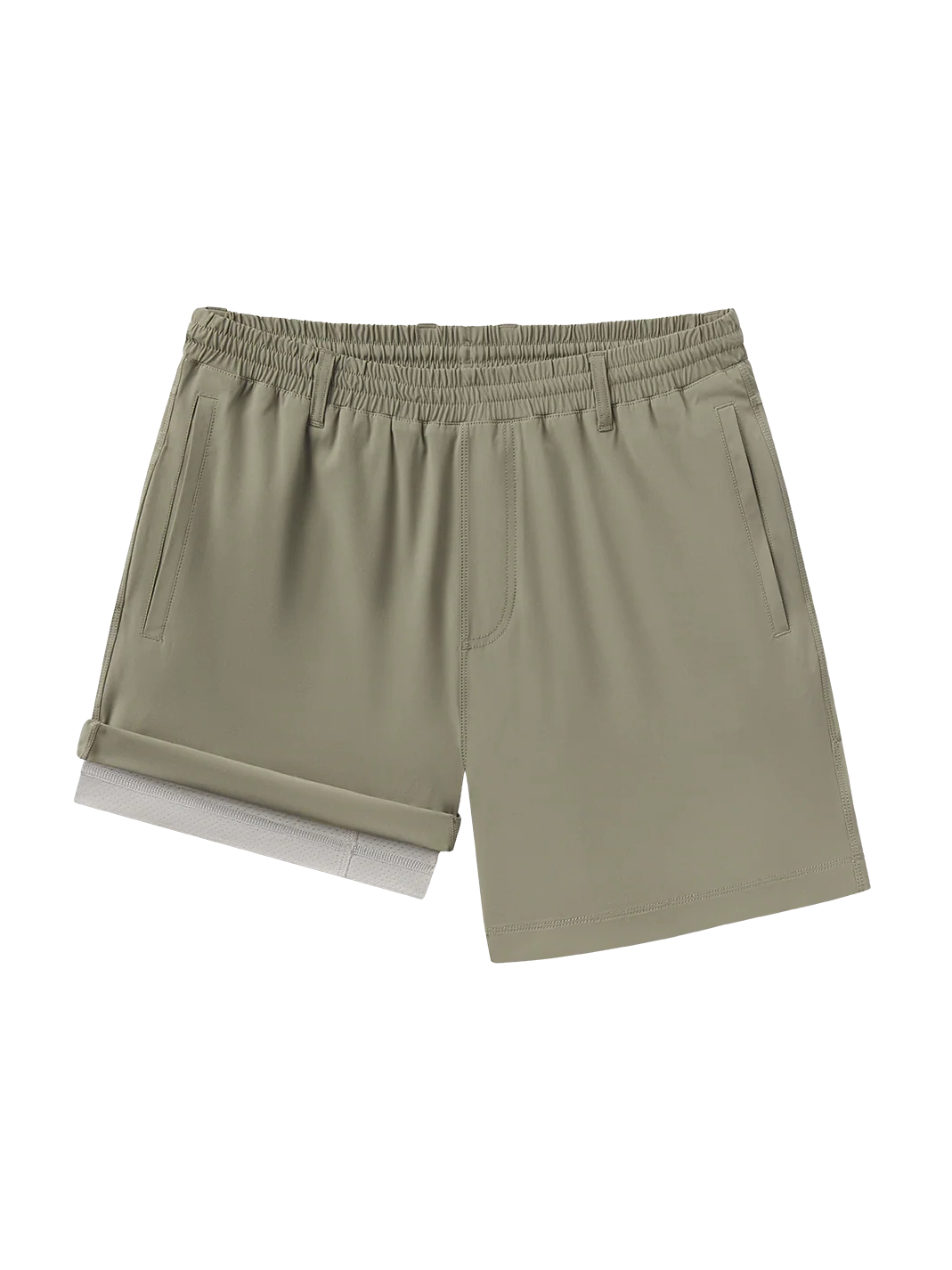 Southern Shirt Everyday Hybrid Short