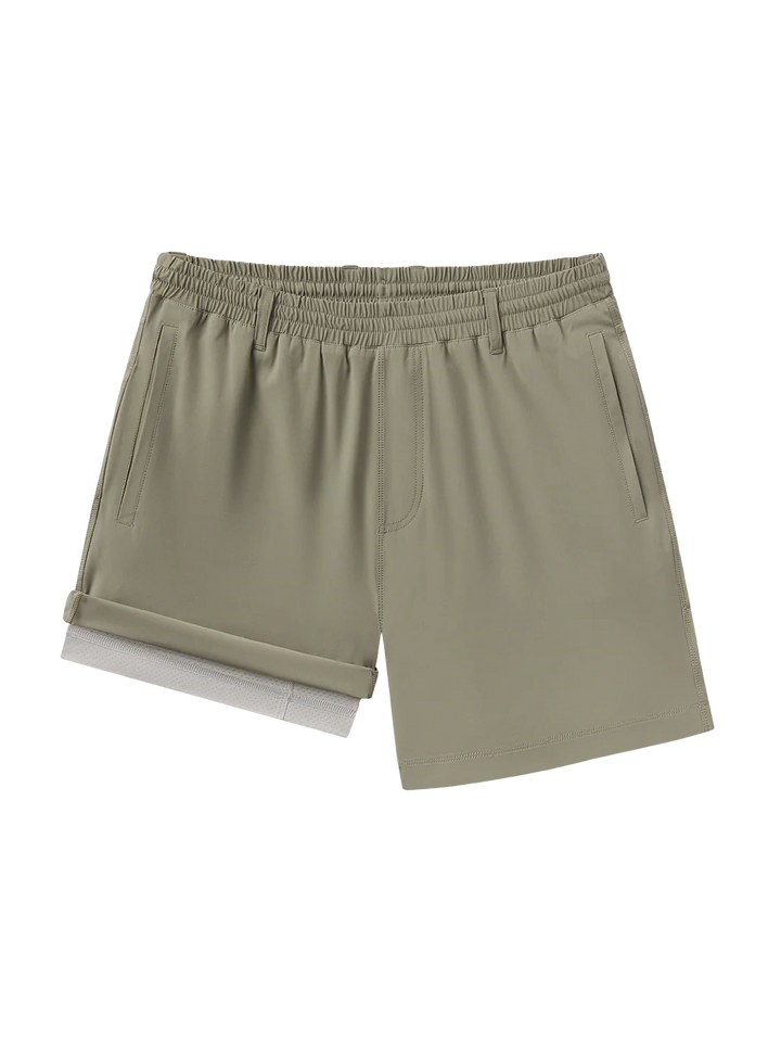 Southern Shirt Everyday Hybrid Short