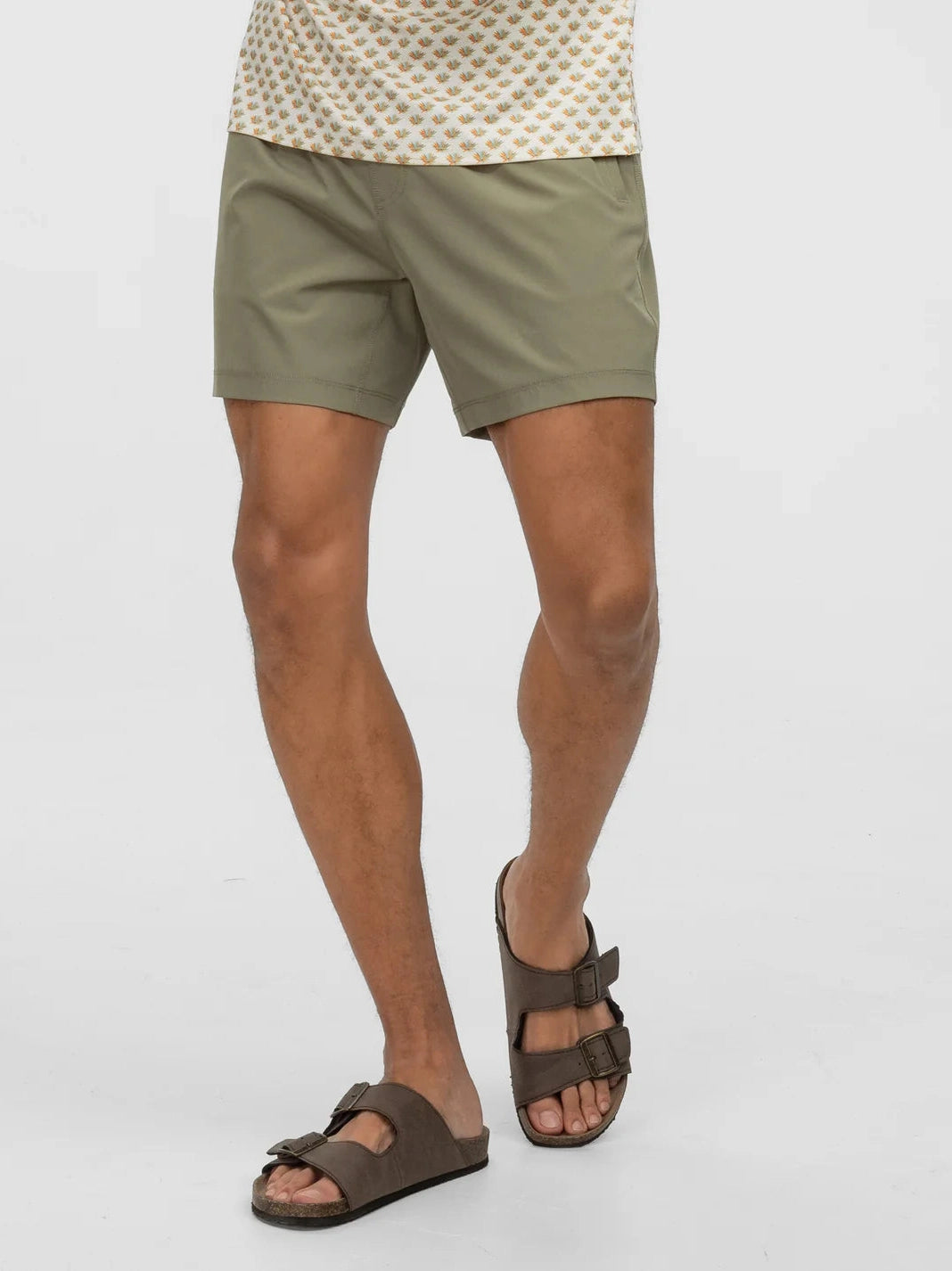 Southern Shirt Everyday Hybrid Short