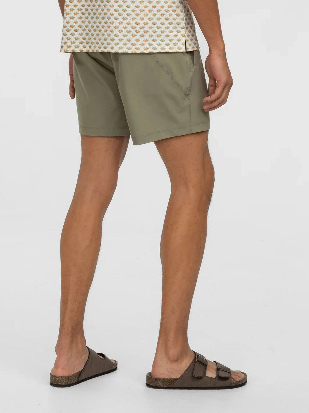 Southern Shirt Everyday Hybrid Short