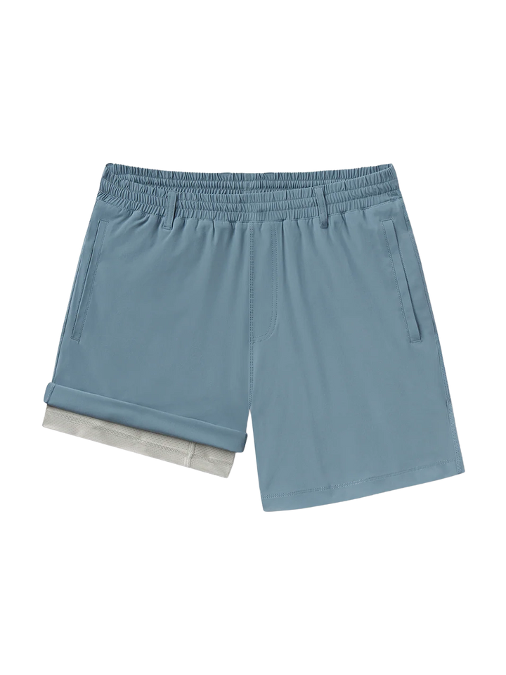 Southern Shirt Everyday Hybrid Short