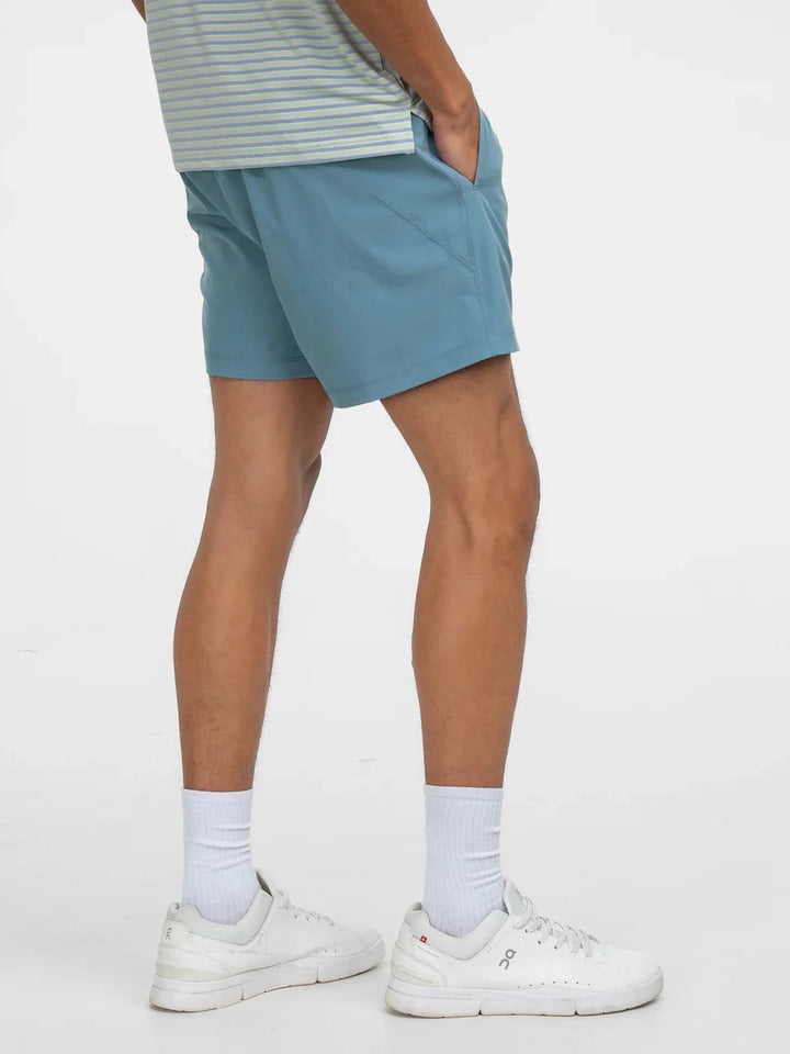 Southern Shirt Everyday Hybrid Short