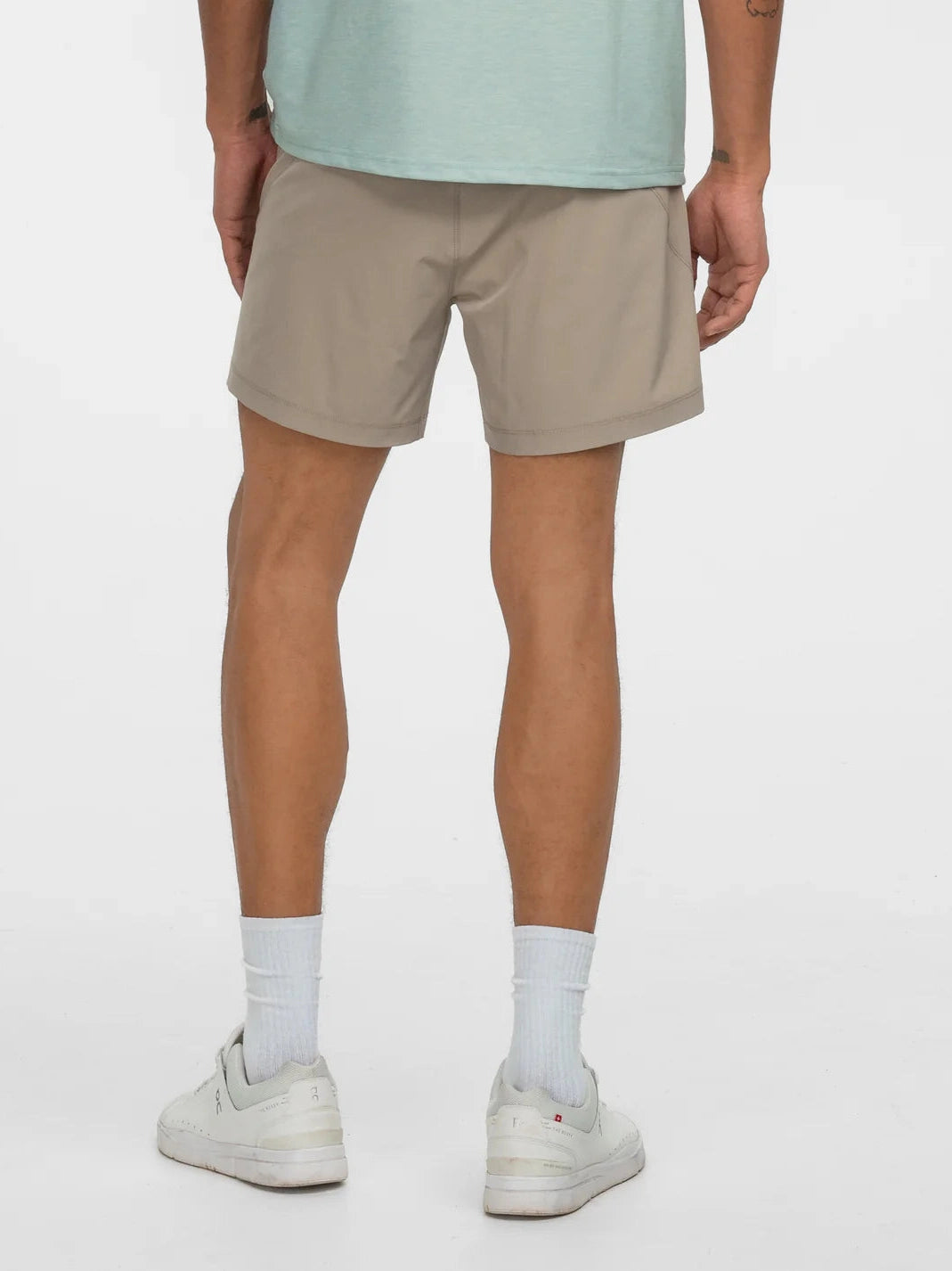 Southern Shirt Everyday Hybrid Short