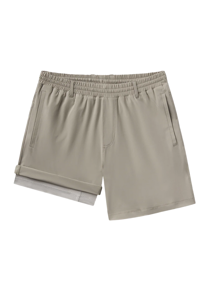 Southern Shirt Everyday Hybrid Short