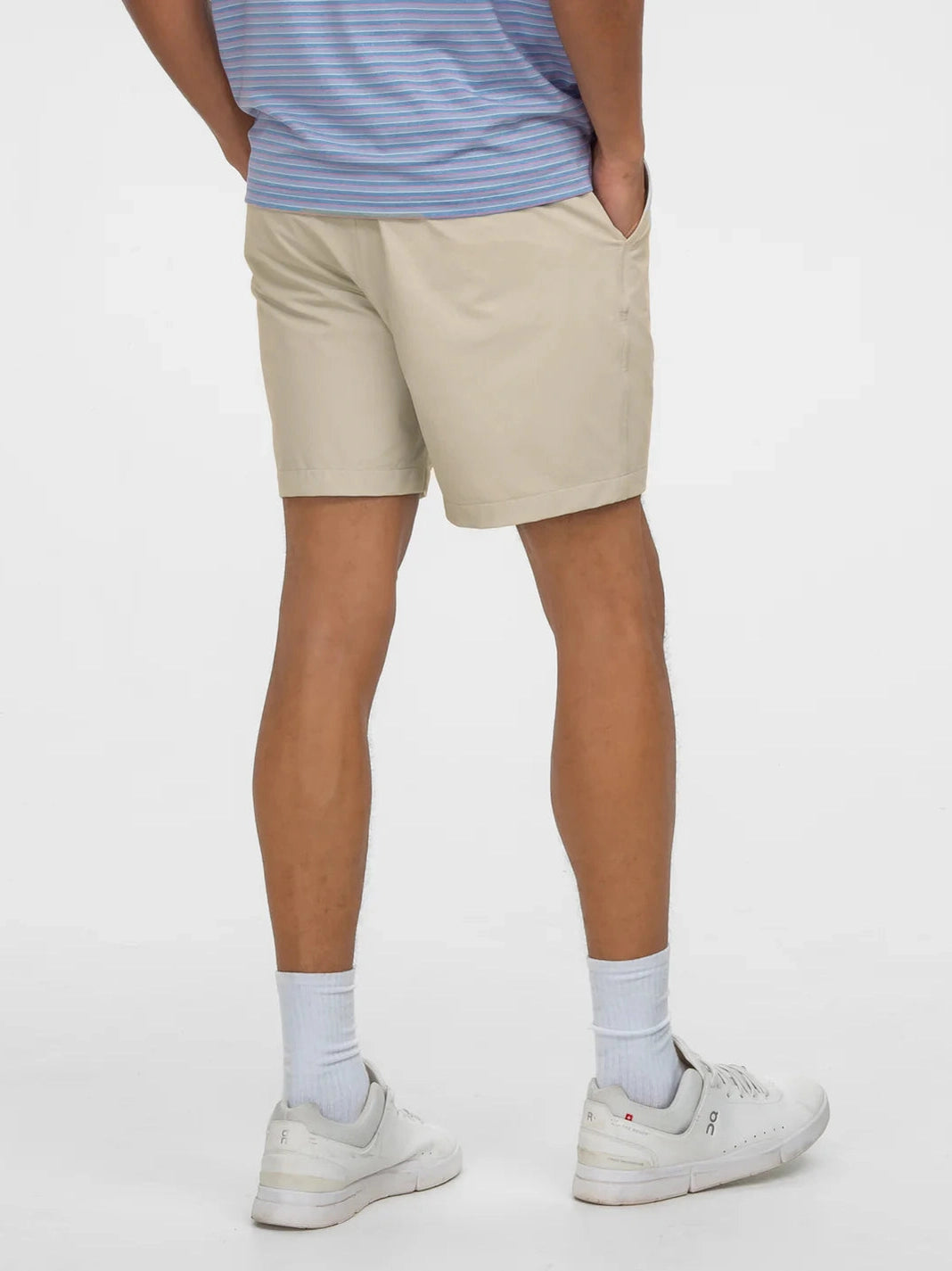Nomad Shorts - Pelican