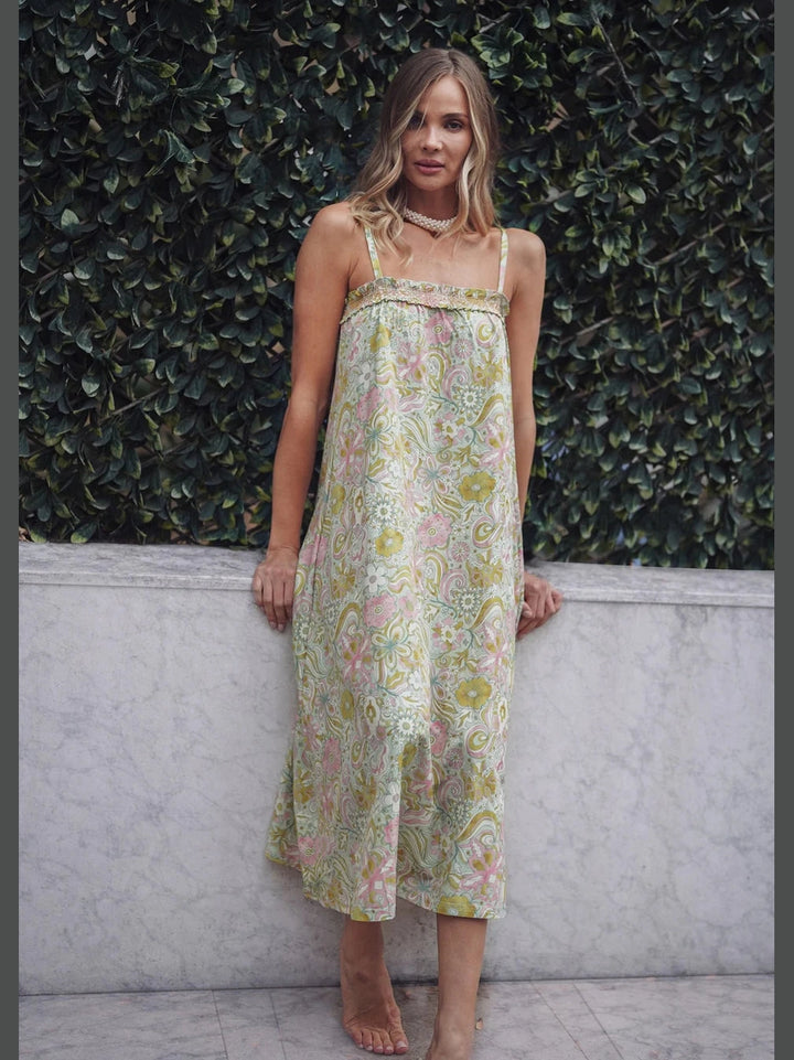 Sutton Dress - Starry Eyed