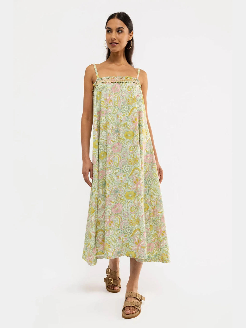 Sutton Dress - Starry Eyed