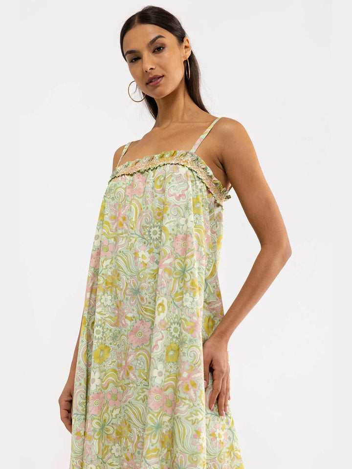 Sutton Dress - Starry Eyed