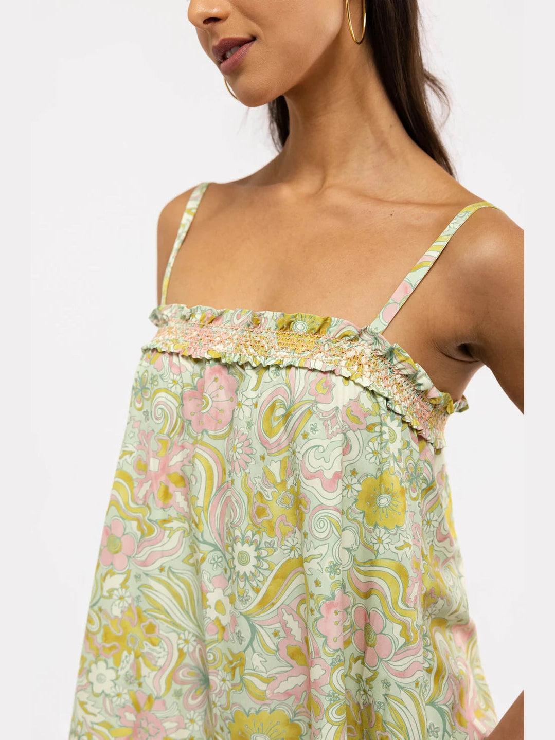 Sutton Dress - Starry Eyed