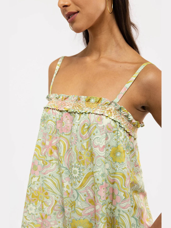 Sutton Dress - Starry Eyed
