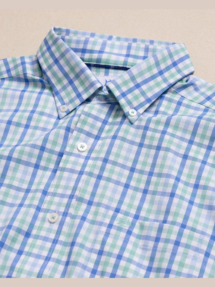 Palm Valley Coastal Breeze Sport Shirt - Florida Keys