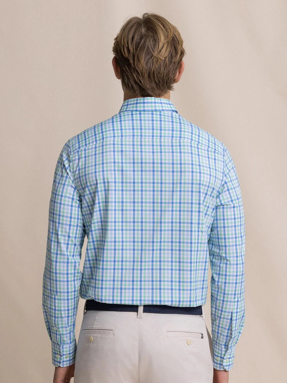 Palm Valley Coastal Breeze Sport Shirt - Florida Keys