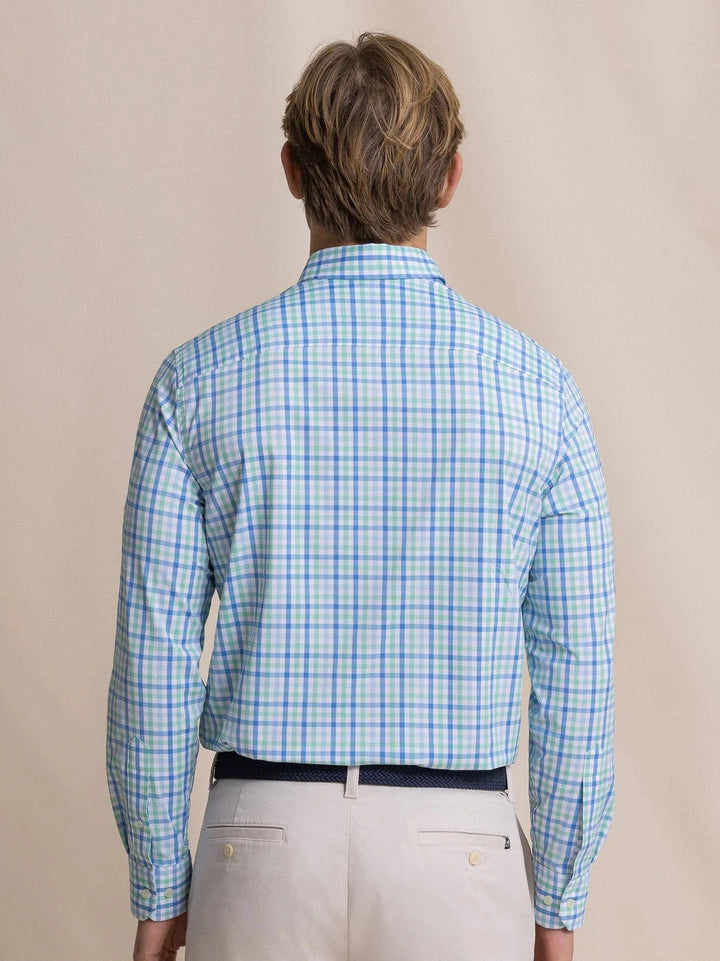 Palm Valley Coastal Breeze Sport Shirt - Florida Keys