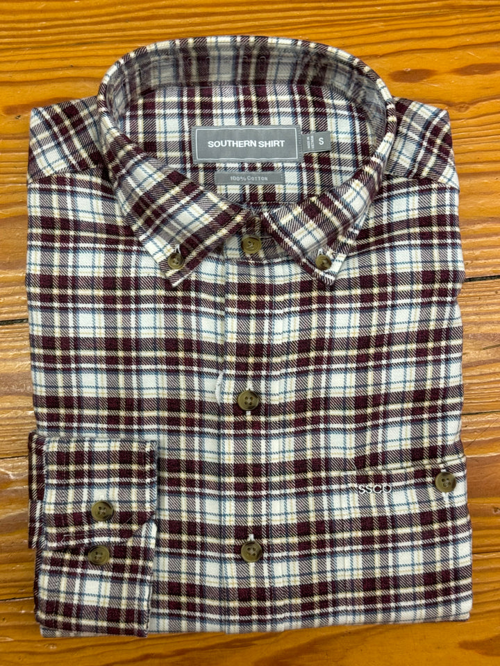Southern Shirt Rhodes Flannel