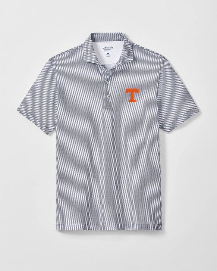 Tennessee Hex Performance Jersey Polo