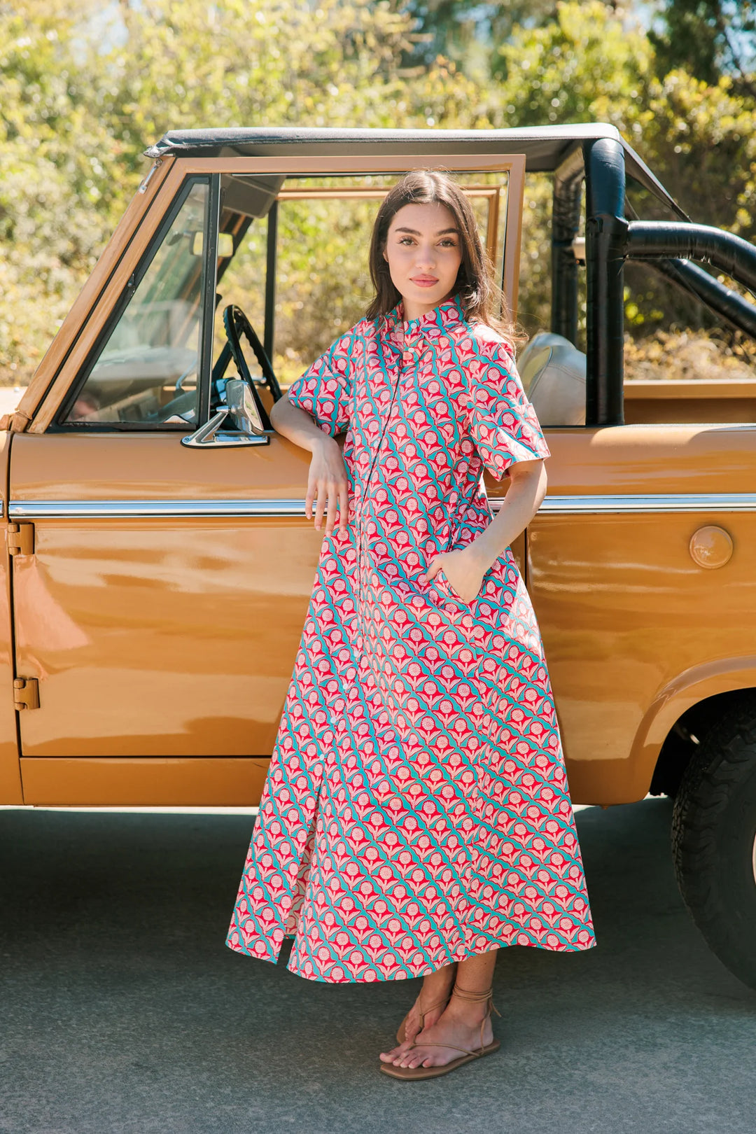 Gibbons Dress, Penny Bloom