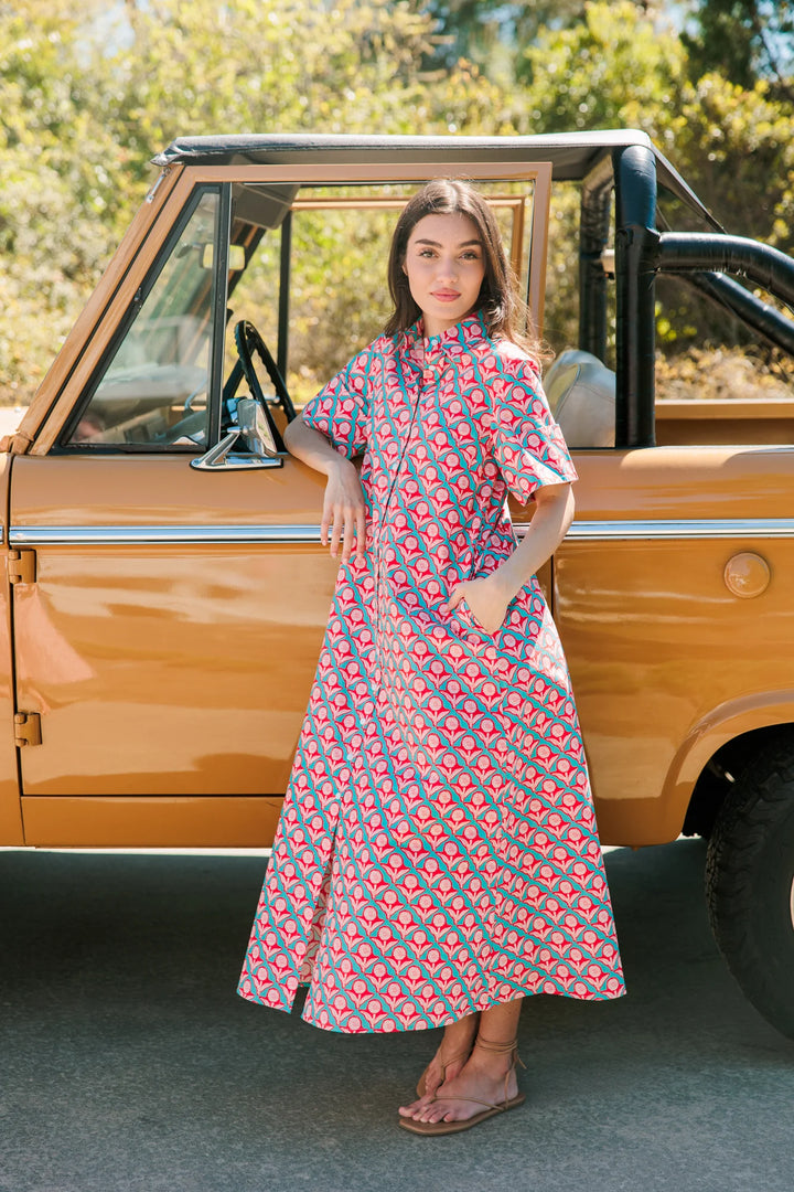 Gibbons Dress, Penny Bloom