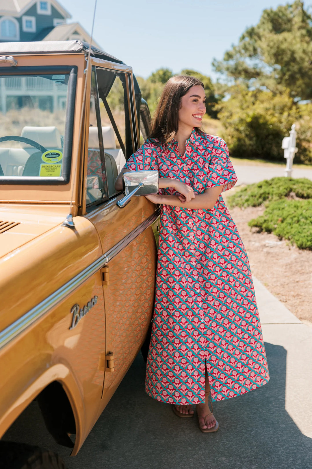Gibbons Dress, Penny Bloom