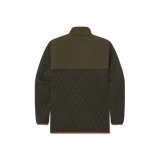 Bighorn Quilted Pullover