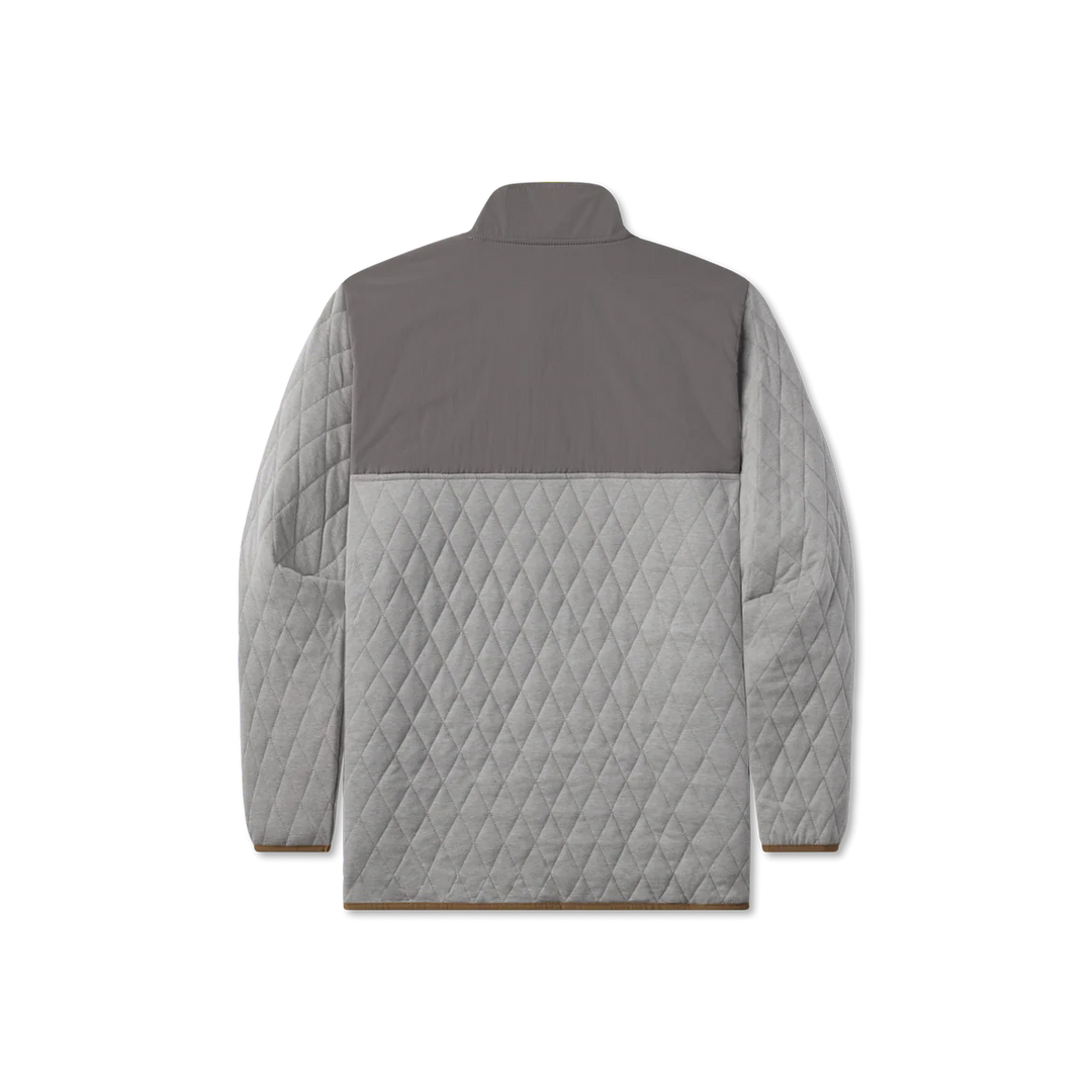 Bighorn Quilted Pullover
