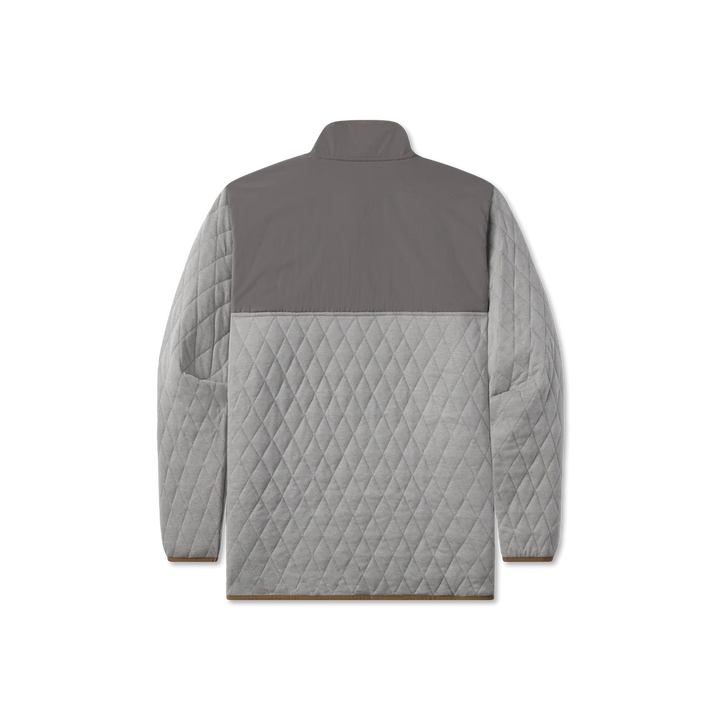 Bighorn Quilted Pullover