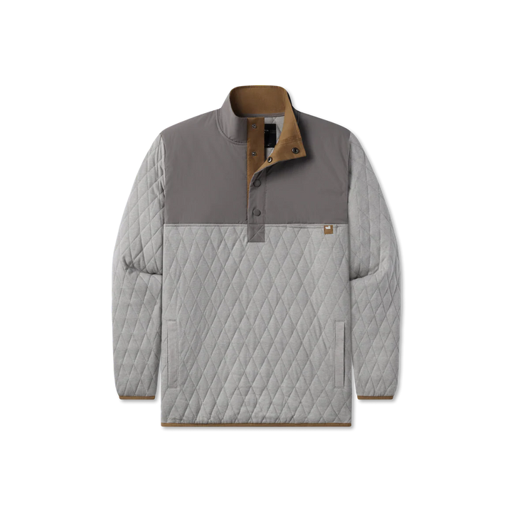Bighorn Quilted Pullover