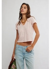 Free People Take 2 Tee