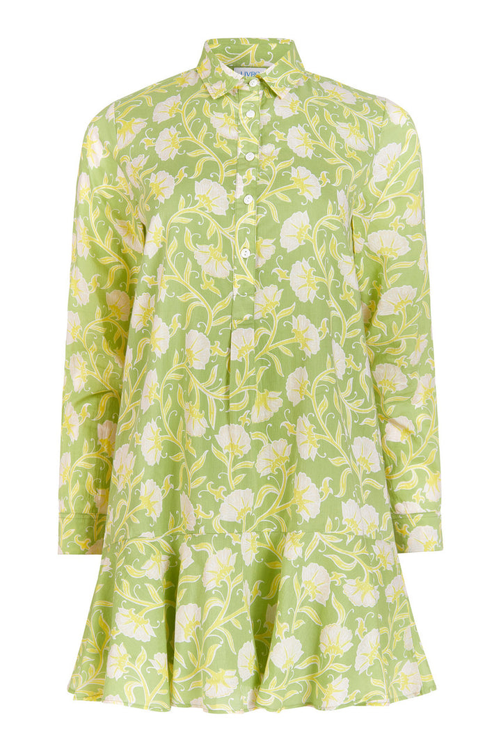 Livro Polly Dress- Citrus Floral