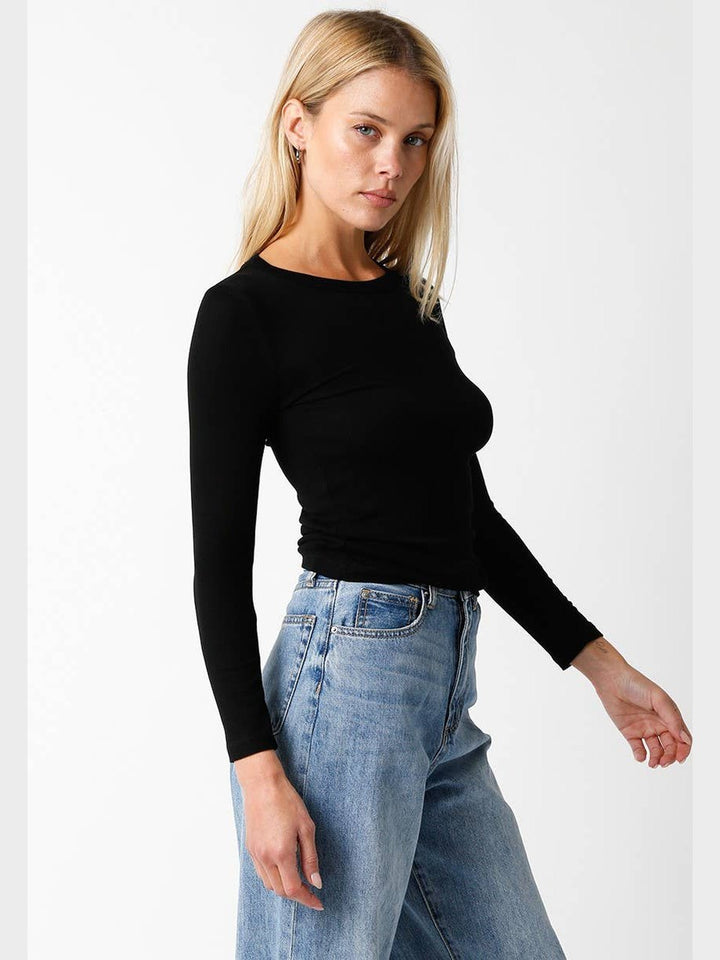 Jessie Long Sleeve Top