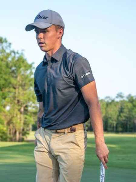 The Palm Beach Woven Stretch Belt