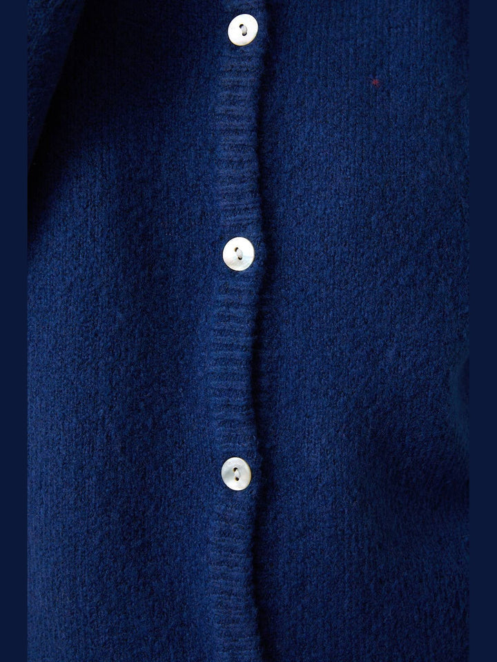 Spring Nights Crew Neck Cardigan