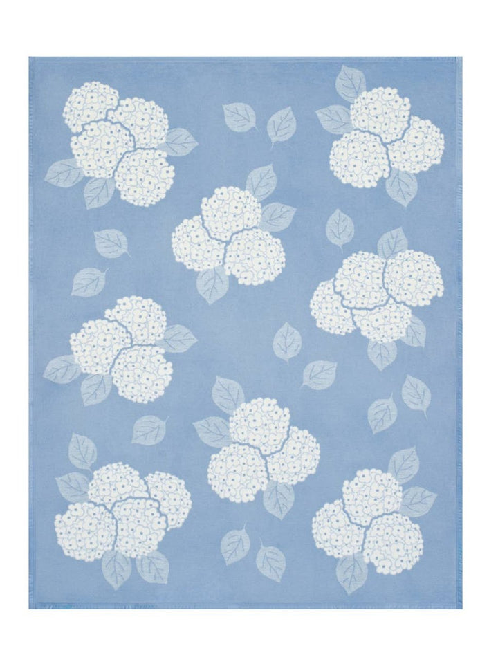 Hydrangeas Bluebell Blanket