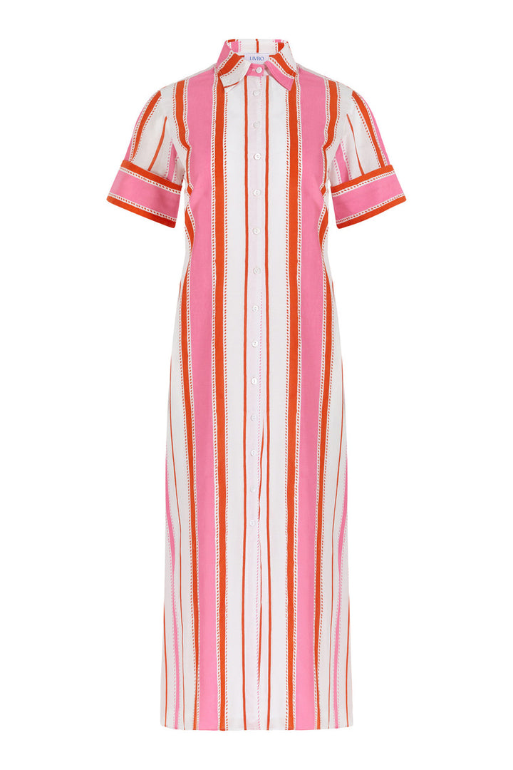 Livro Gibbons Dress- Boardwalk Stripes