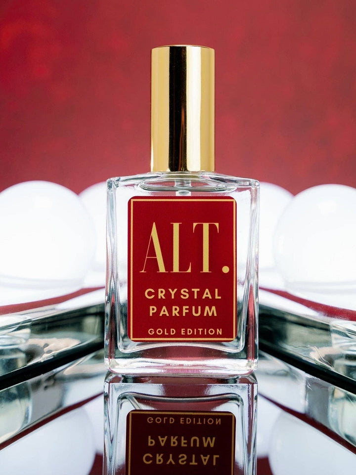 Alt. Fragrances Crystal Parfum (Gold)