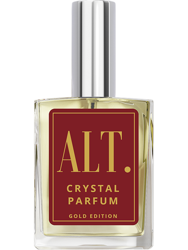 Alt. Fragrances Crystal Parfum (Gold)