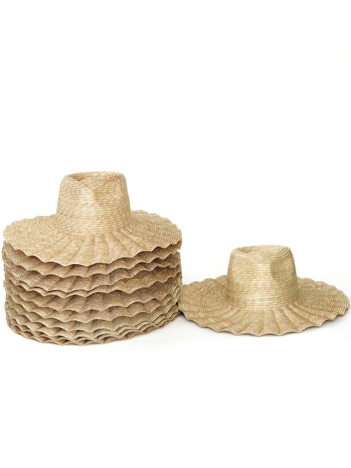 Nalu - Wide brim straw hat