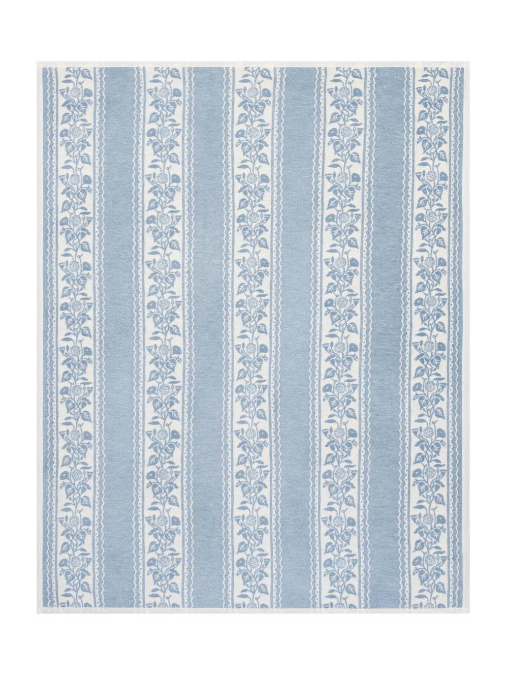 Clara Stripe Blanket