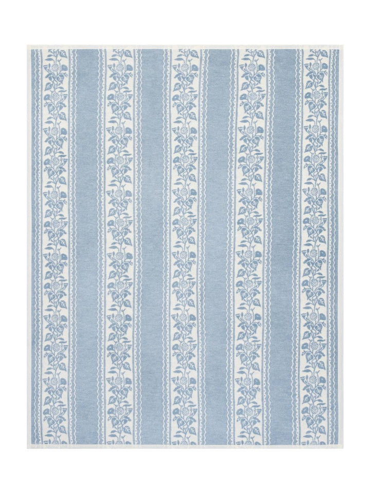 Clara Stripe Blanket